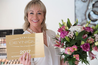 5 Sterne für Beauty Kosmetik Langkop, Nicole Langkop, Ahlten