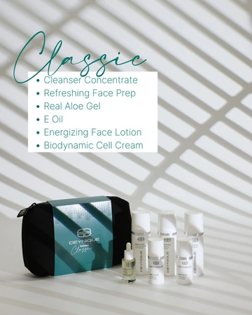 DEYNIQUE Reiseset Classic