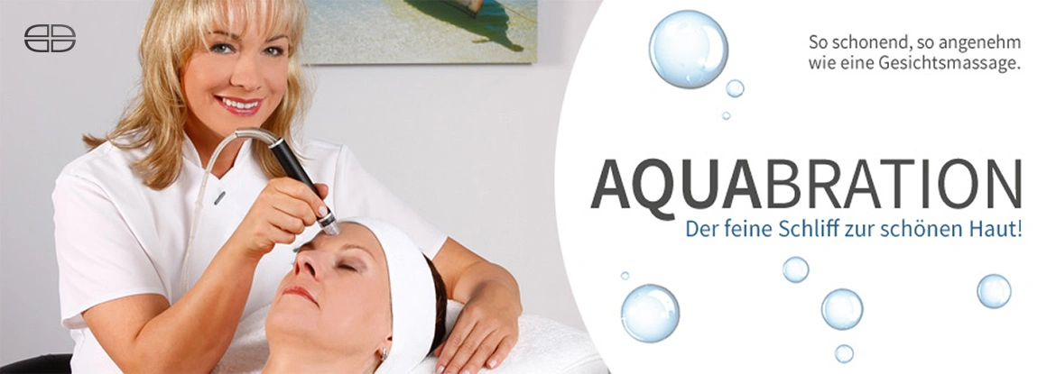 Aquabration bei Nicole Langkop