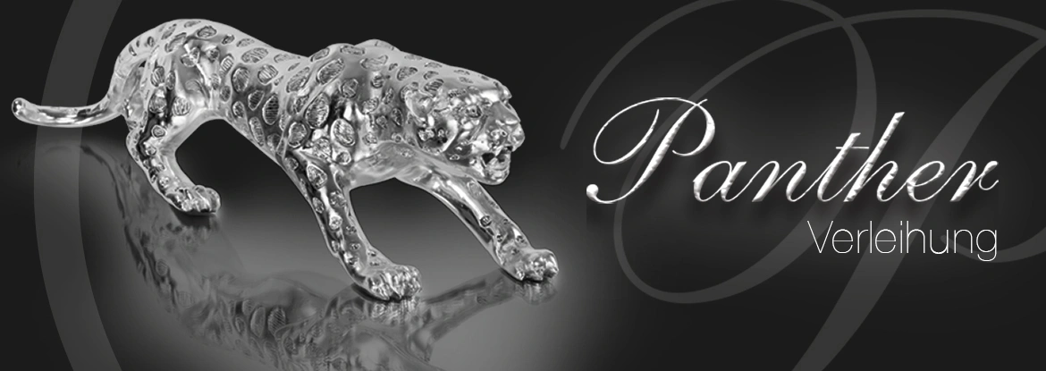 silberner Panther für Beauty Kosmetik Langkop, Ahlten