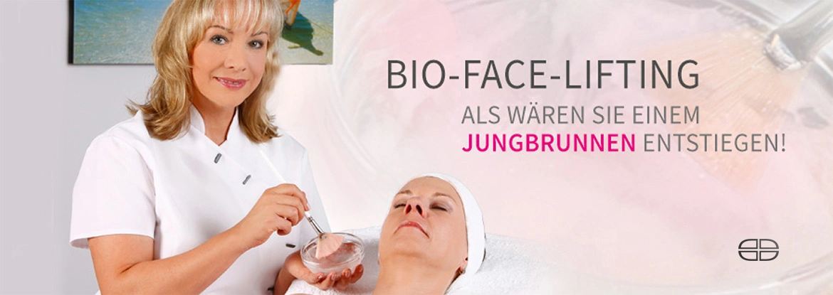 Bio Face Lifting bei Nicole Langkop