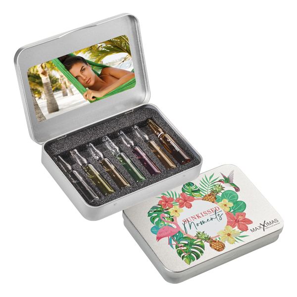 sunkissed moments – Ihre persönliche Box sunkissed moments – Ihre persönliche Box